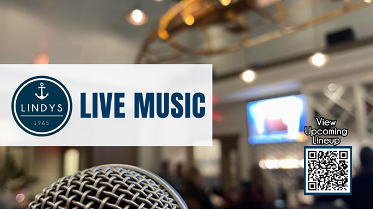 Live Music at Lindy's 